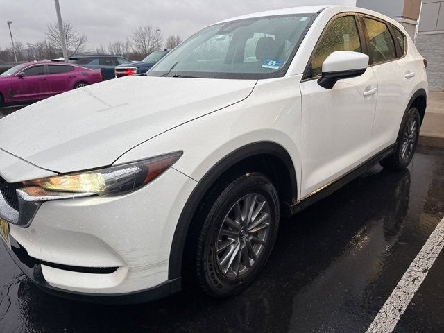 2018 Mazda Mazda CX-5 Sport