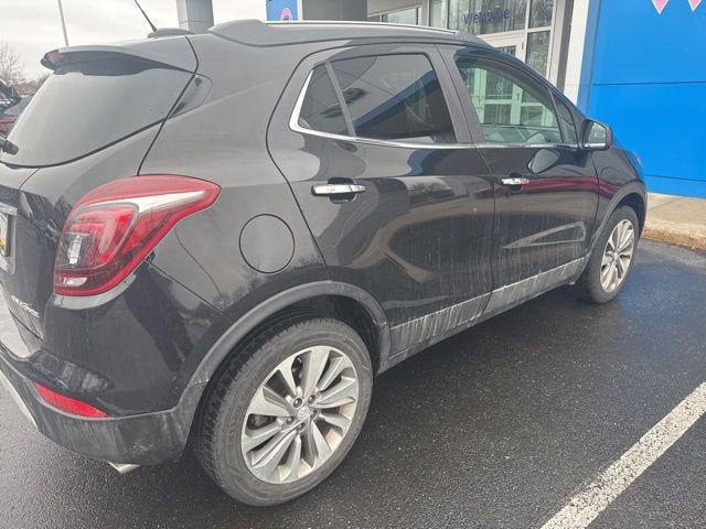 2020 Buick Encore Preferred