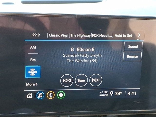 2024 Chevrolet Trax 1RS