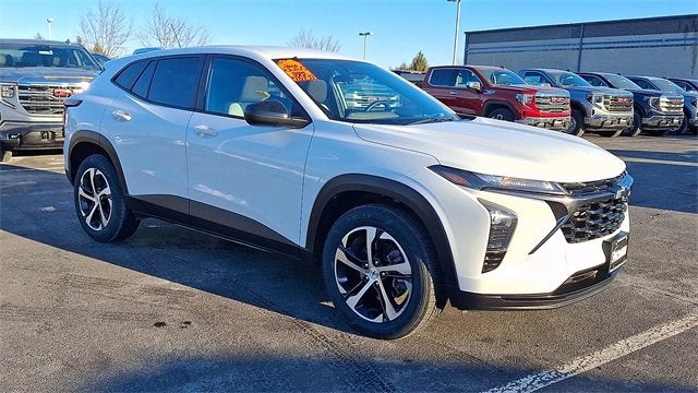 2024 Chevrolet Trax 1RS