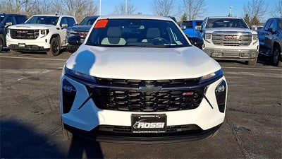 2024 Chevrolet Trax 1RS