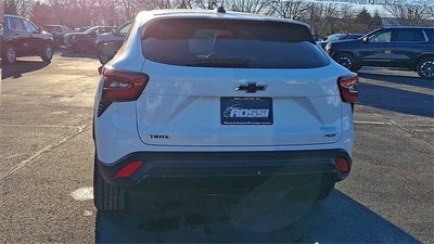 2024 Chevrolet Trax 1RS