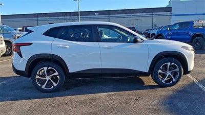 2024 Chevrolet Trax 1RS