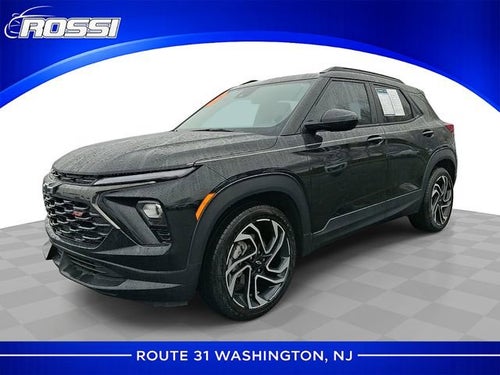 2025 Chevrolet Trailblazer RS