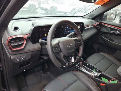 2025 Chevrolet Trailblazer RS