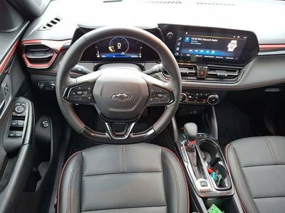 2025 Chevrolet Trailblazer RS