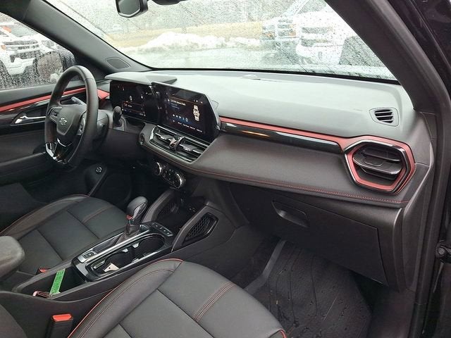 2025 Chevrolet Trailblazer RS