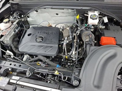 2025 Chevrolet Trailblazer RS