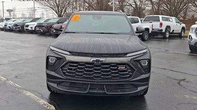 2025 Chevrolet Trailblazer RS
