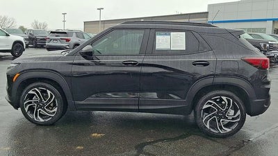 2025 Chevrolet Trailblazer RS