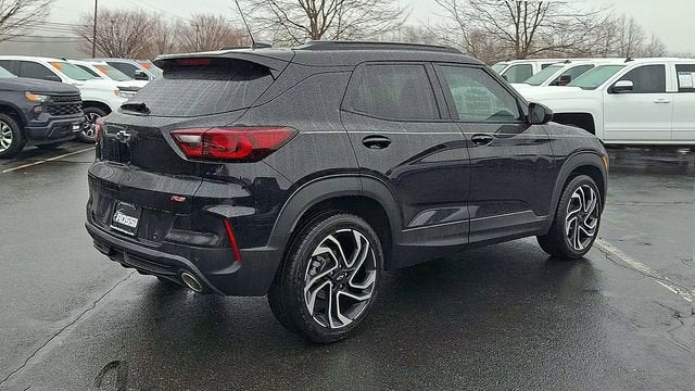 2025 Chevrolet Trailblazer RS