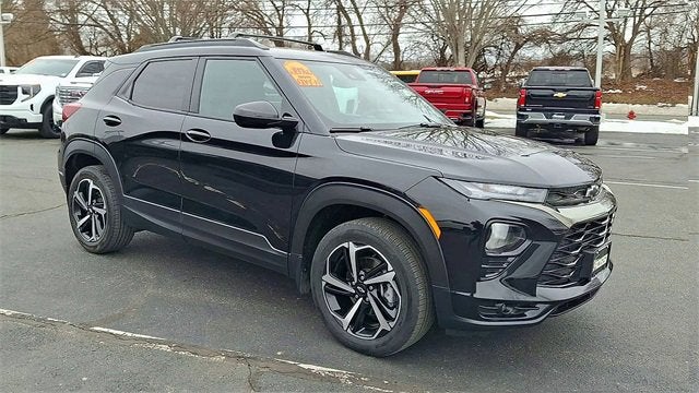 2023 Chevrolet Trailblazer RS