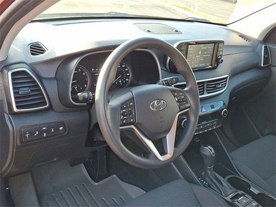 2019 Hyundai Tucson Sport
