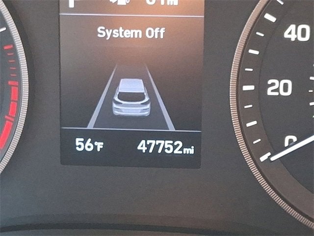 2019 Hyundai Tucson Sport