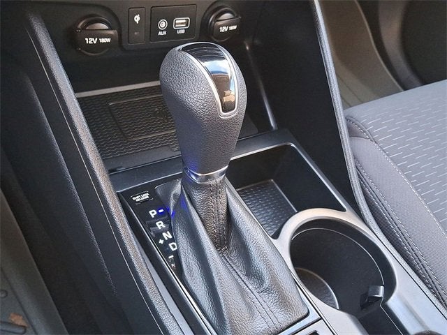 2019 Hyundai Tucson Sport