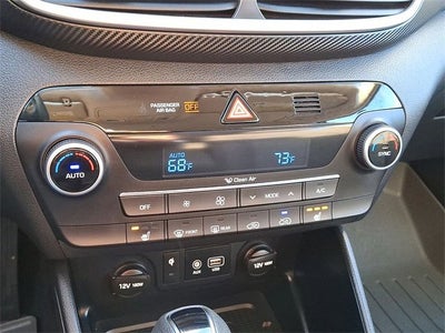 2019 Hyundai Tucson Sport