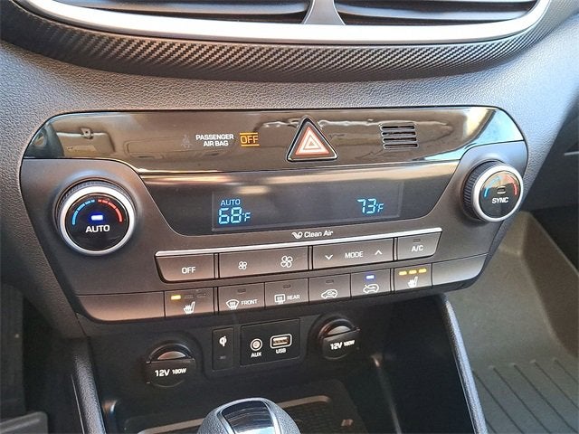 2019 Hyundai Tucson Sport