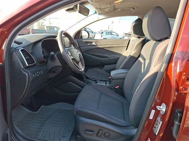 2019 Hyundai Tucson Sport