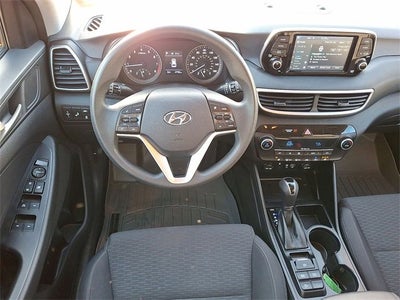 2019 Hyundai Tucson Sport