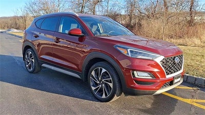 2019 Hyundai Tucson Sport