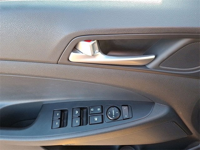 2019 Hyundai Tucson Sport