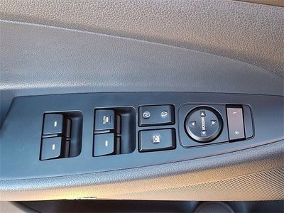 2019 Hyundai Tucson Sport