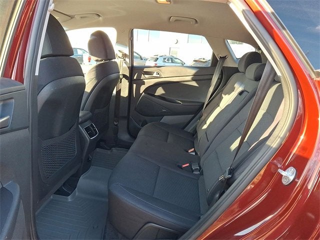 2019 Hyundai Tucson Sport