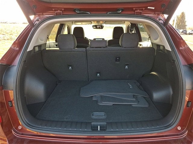 2019 Hyundai Tucson Sport