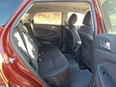 2019 Hyundai Tucson Sport