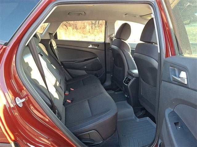 2019 Hyundai Tucson Sport