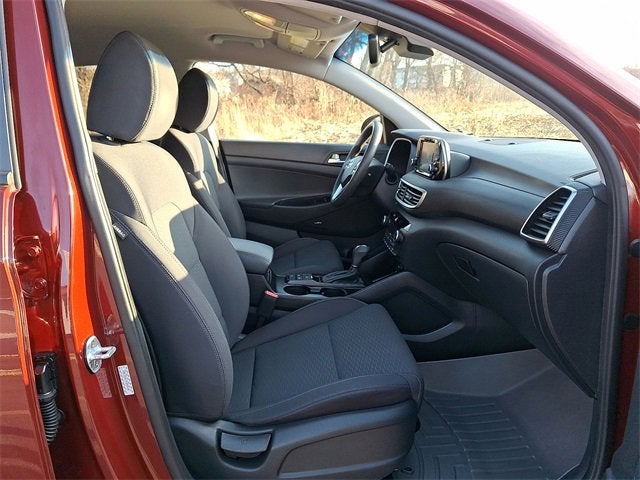 2019 Hyundai Tucson Sport