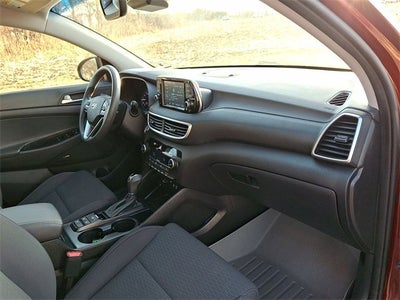 2019 Hyundai Tucson Sport