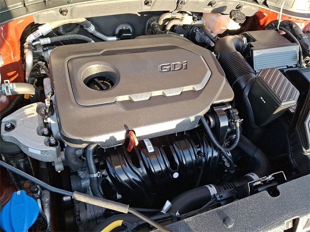 2019 Hyundai Tucson Sport