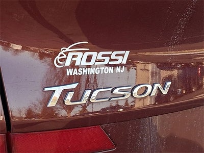 2019 Hyundai Tucson Sport