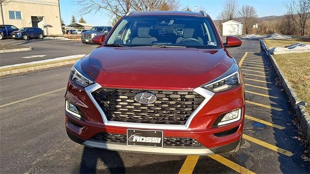 2019 Hyundai Tucson Sport