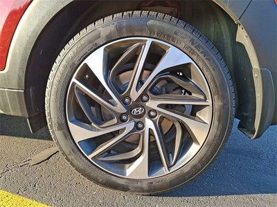 2019 Hyundai Tucson Sport