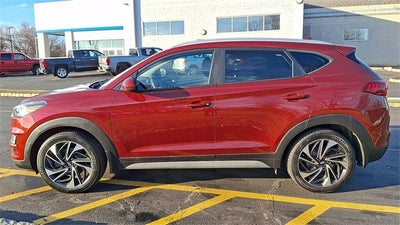 2019 Hyundai Tucson Sport