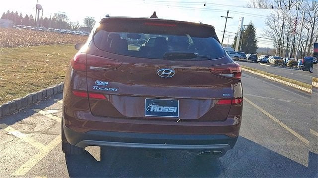 2019 Hyundai Tucson Sport
