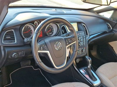 2019 Buick Cascada Premium