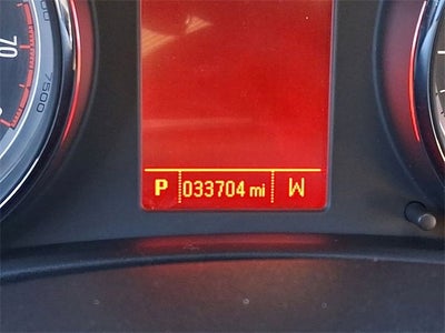 2019 Buick Cascada Premium