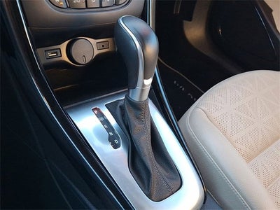 2019 Buick Cascada Premium