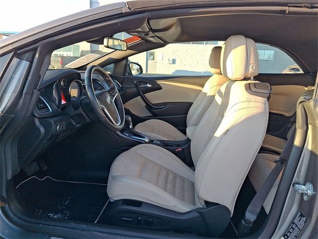 2019 Buick Cascada Premium