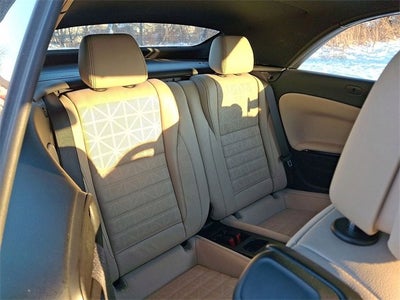 2019 Buick Cascada Premium