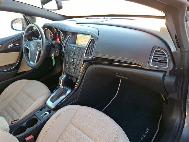 2019 Buick Cascada Premium