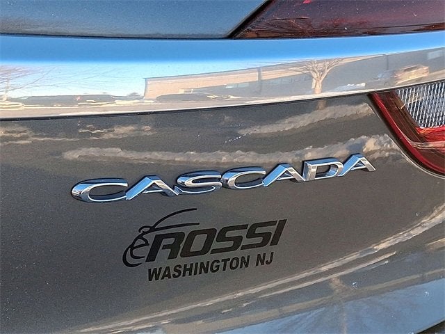 2019 Buick Cascada Premium