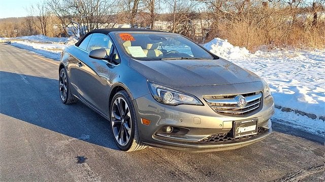 2019 Buick Cascada Premium