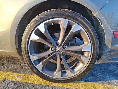 2019 Buick Cascada Premium