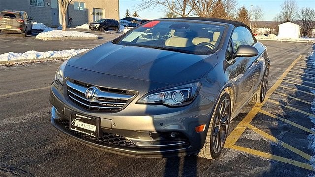 2019 Buick Cascada Premium