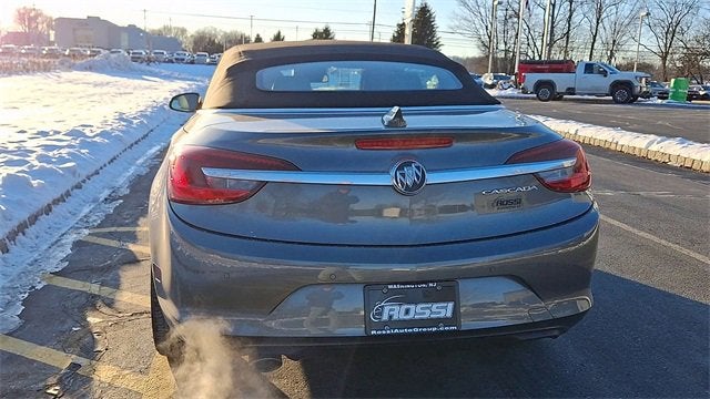 2019 Buick Cascada Premium
