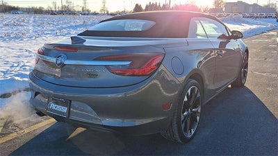 2019 Buick Cascada Premium